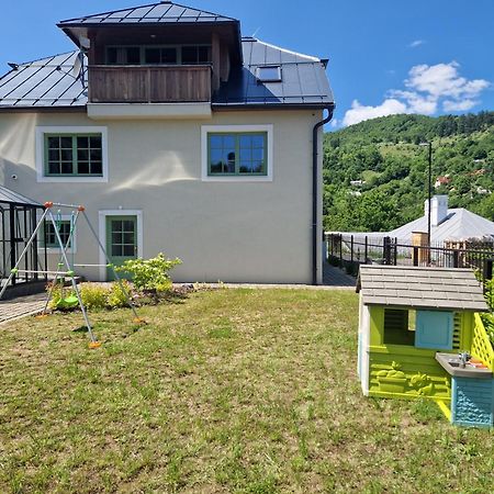 Vila Cornelia Banská Štiavnica Dış mekan fotoğraf