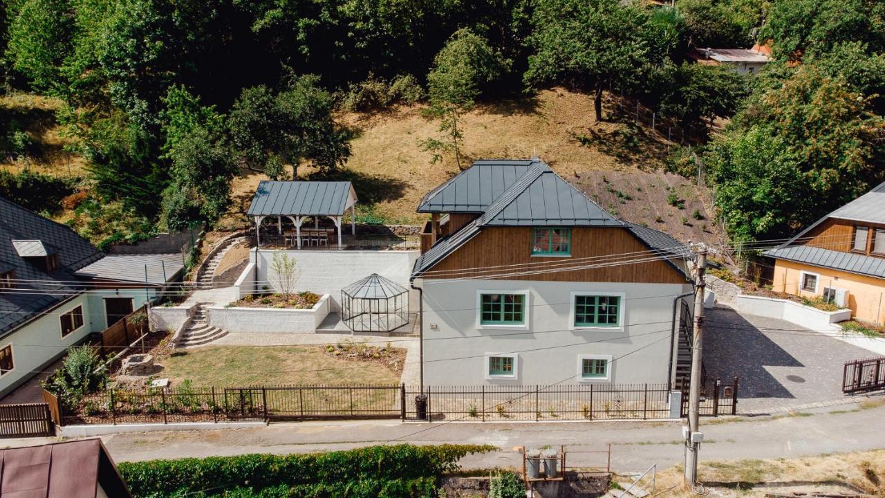 Vila Cornelia Banská Štiavnica Dış mekan fotoğraf