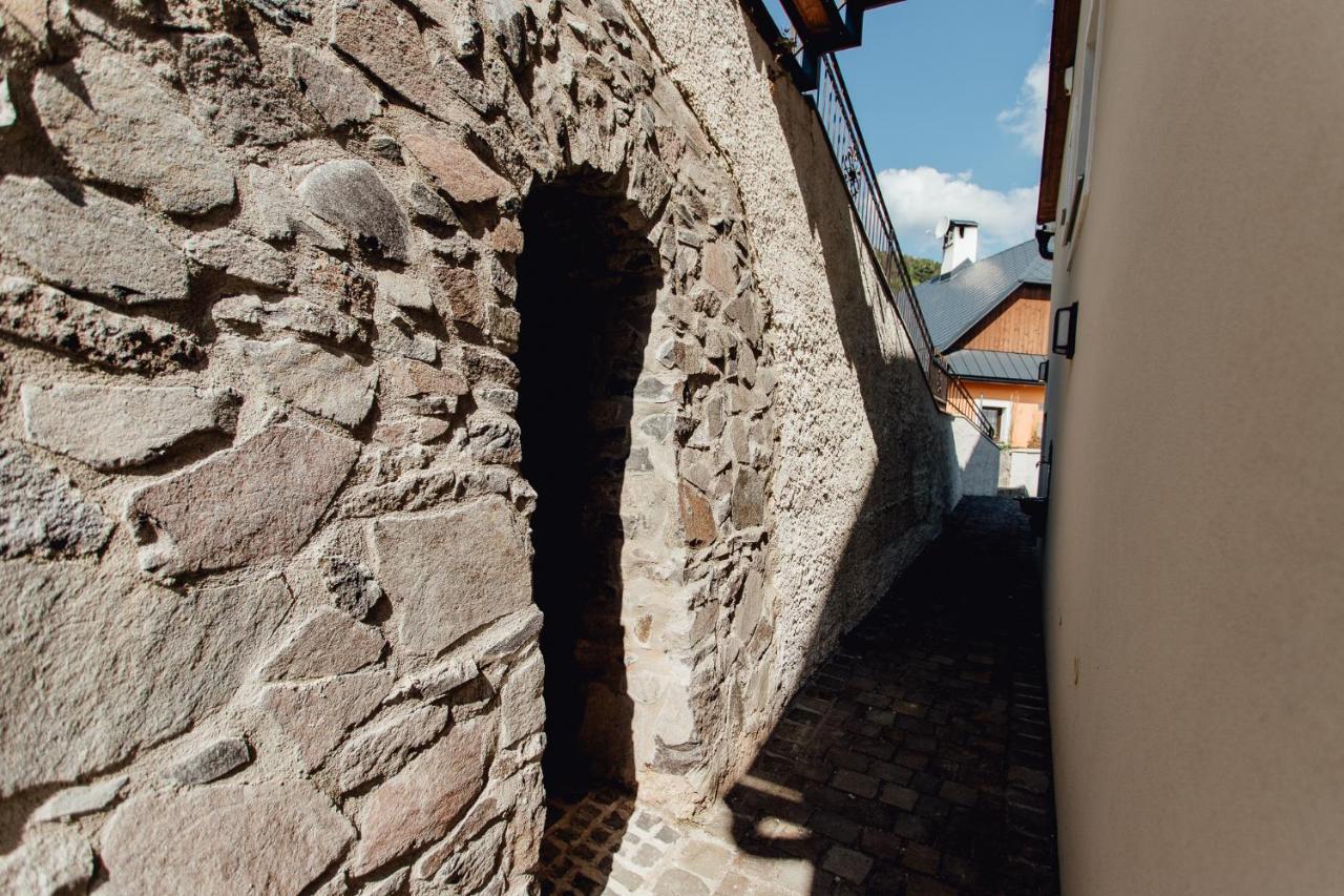 Vila Cornelia Banská Štiavnica Dış mekan fotoğraf